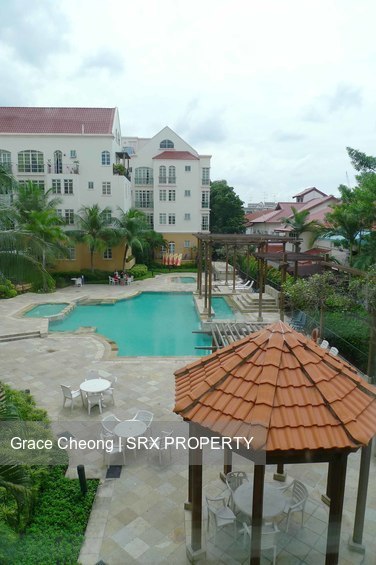 Villa Martia (D15), Condominium #214097271